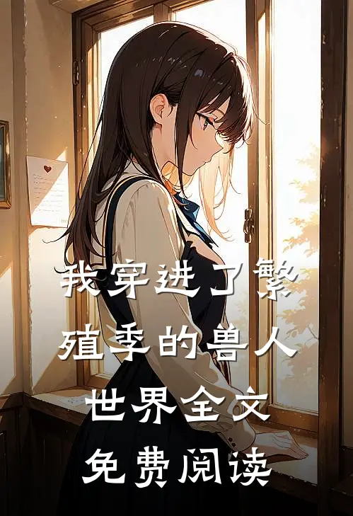 我穿进了繁殖季的兽人世界全文免费阅读