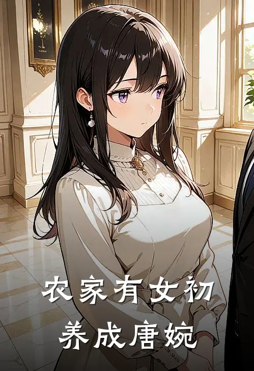 农家有女初养成唐婉