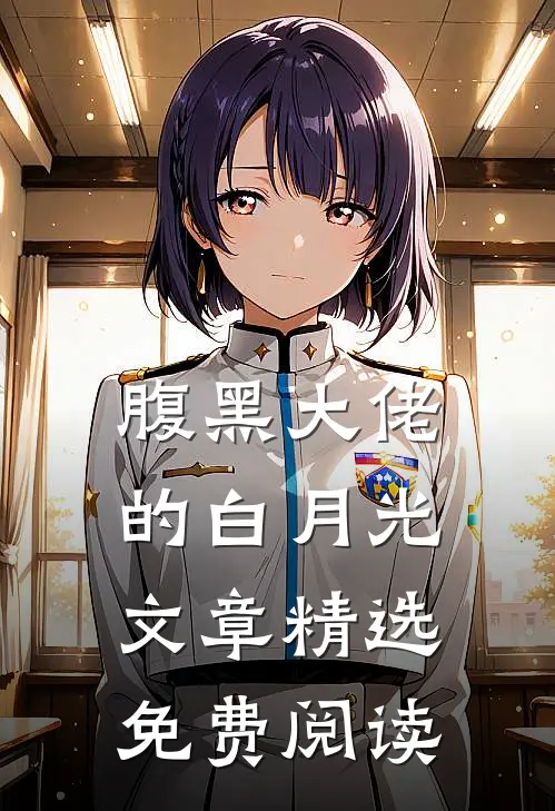 腹黑大佬的白月光文章精选免费阅读