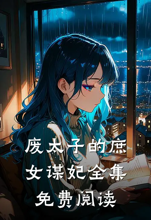 废太子的庶女谋妃 全集免费阅读