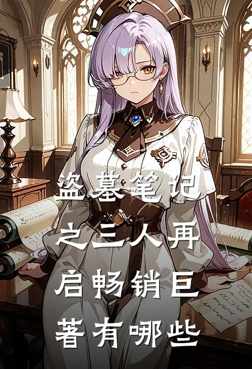盗墓笔记之三人再启畅销巨著有哪些