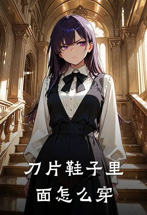 刀片鞋子里面怎么穿