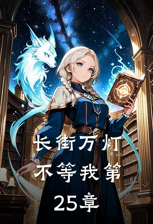 长街万灯不等我第25章
