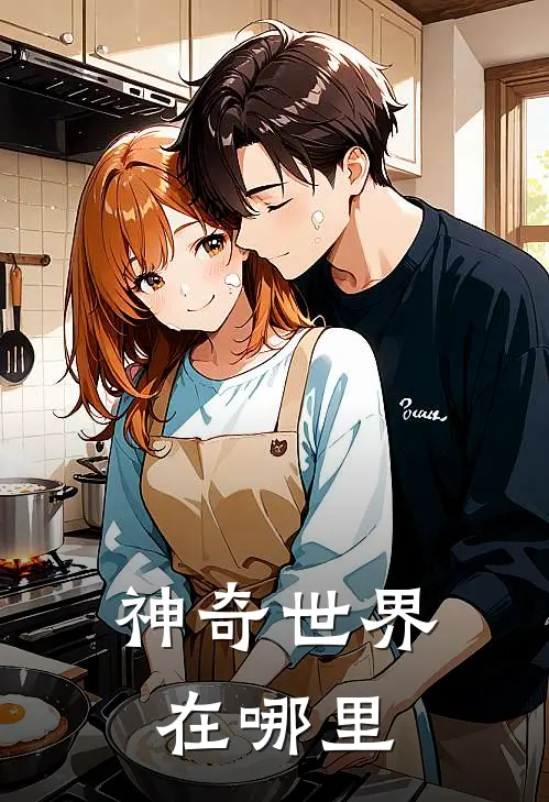 神奇世界在哪里
