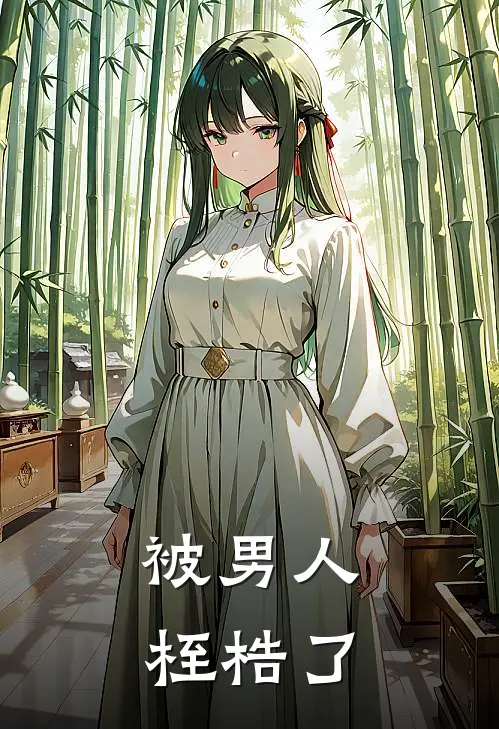 被男人桎梏了