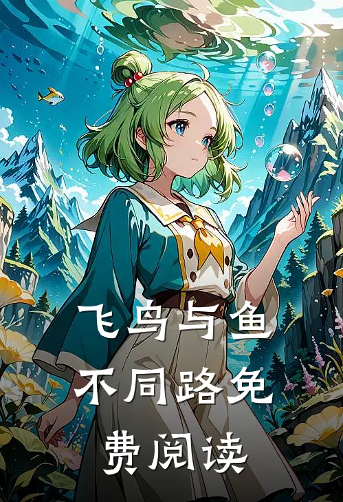 飞鸟与鱼不同路免费阅读