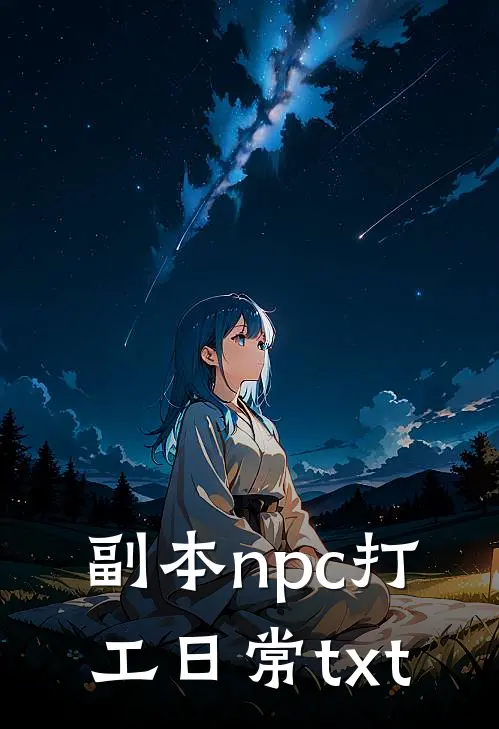副本npc打工日常txt
