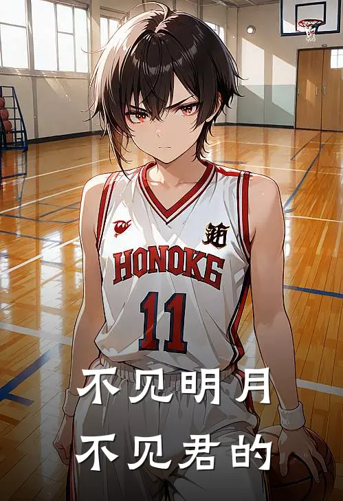 不见明月不见君的
