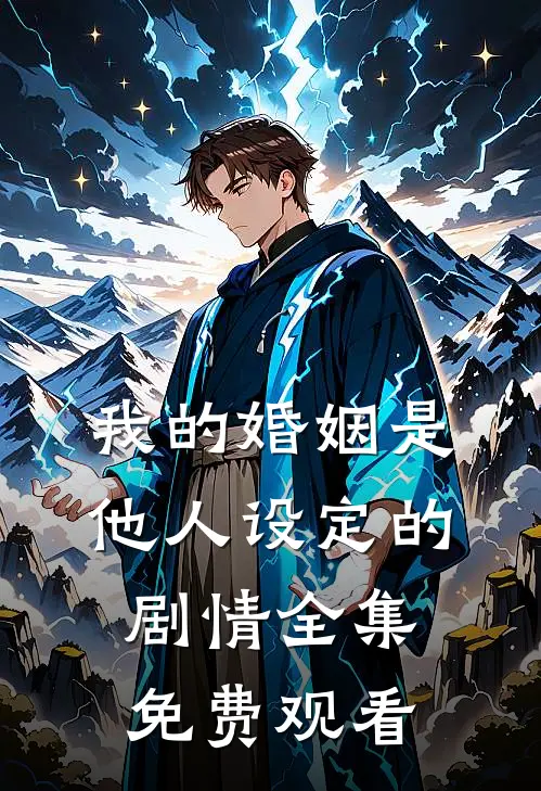 我的婚姻是他人设定的剧情 全集免费观看