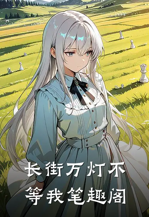 长街万灯不等我笔趣阁