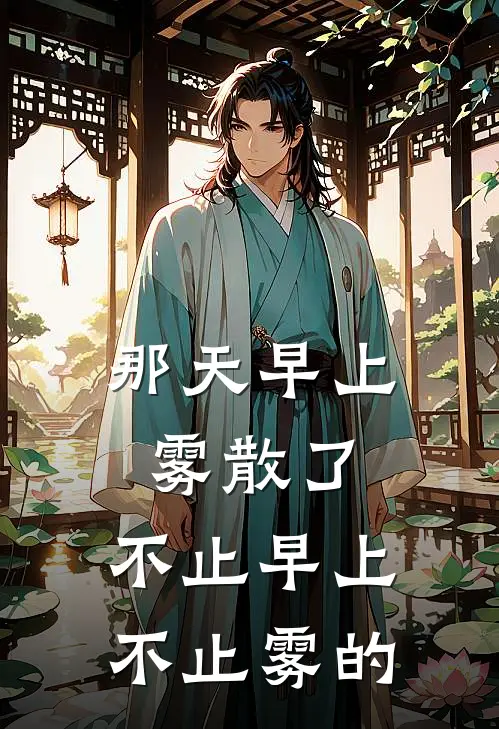 那天早上雾散了,不止早上,不止雾的