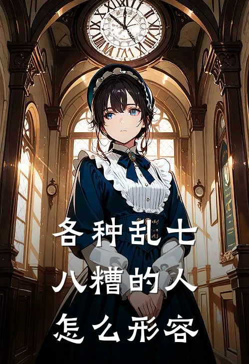 各种乱七八糟的人怎么形容