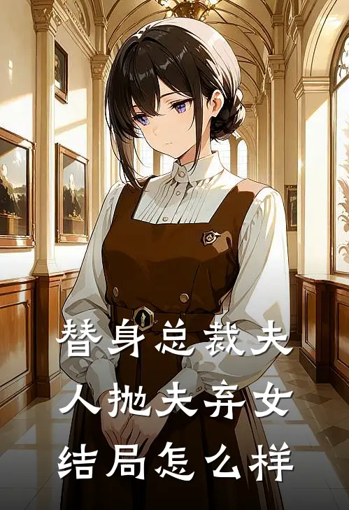 替身总裁夫人抛夫弃女结局怎么样