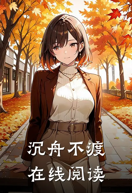 沉舟不渡在线阅读