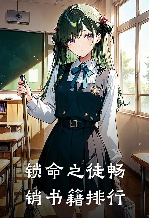 锁命之徒畅销书籍排行