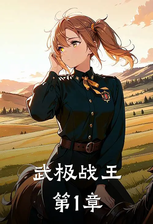 武极战王 第1章