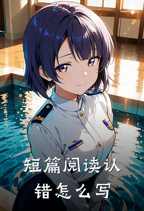 短篇阅读认错怎么写