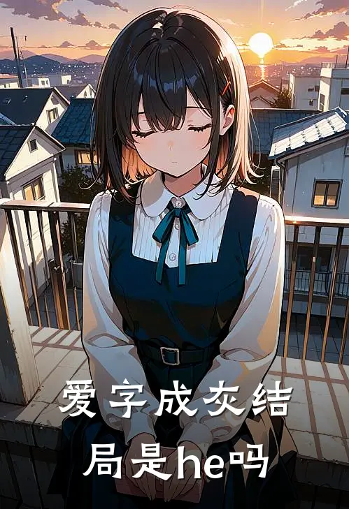 爱字成灰结局是he吗