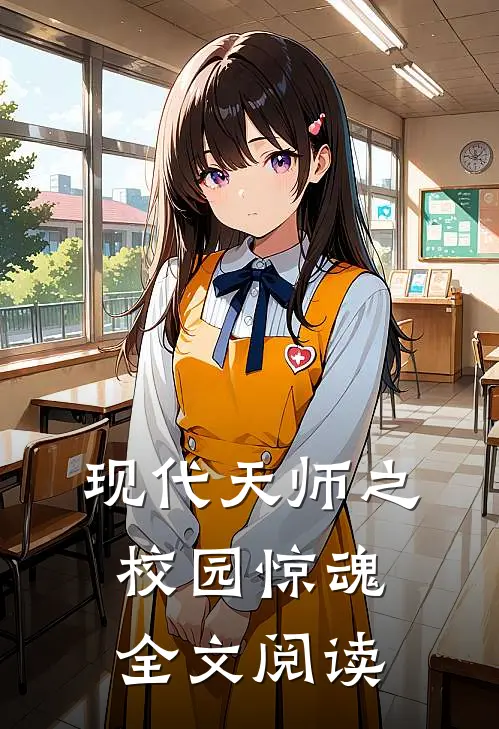 现代天师之校园惊魂全文阅读