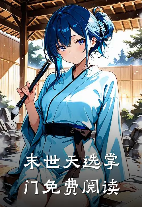 末世天选掌门免费阅读
