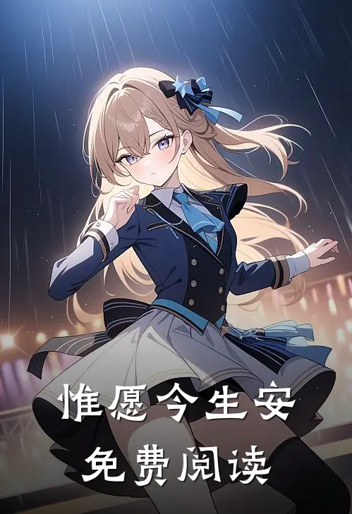 惟愿今生安免费阅读