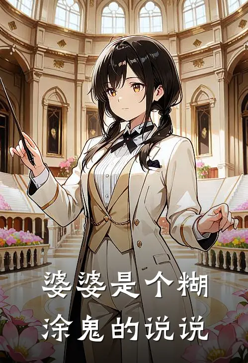 婆婆是个糊涂鬼的说说