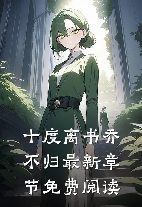 十度离书乔不归最新章节免费阅读