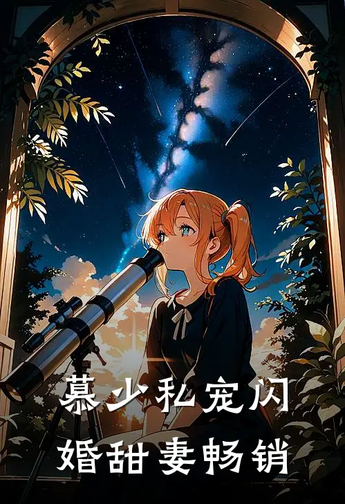 慕少私宠闪婚甜妻畅销