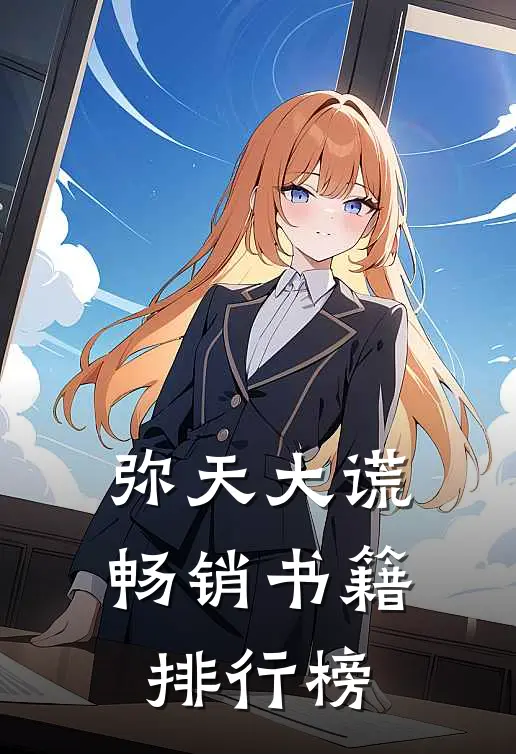 弥天大谎畅销书籍排行榜