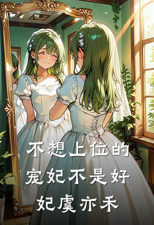 不想上位的宠妃不是好妃虞亦禾