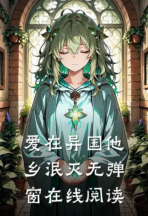 爱在异国他乡泯灭无弹窗在线阅读