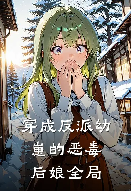 穿成反派幼崽的恶毒后娘全局
