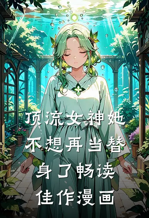 顶流女神她不想再当替身了畅读佳作漫画