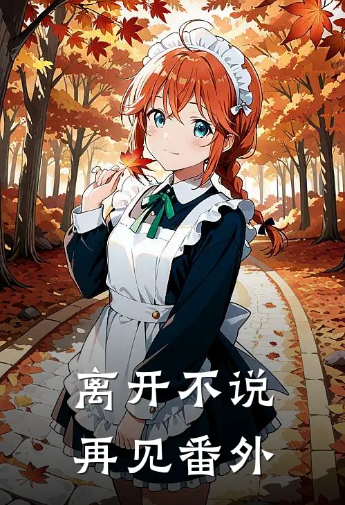 离开不说再见番外