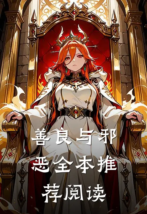 善良与邪恶全本推荐阅读
