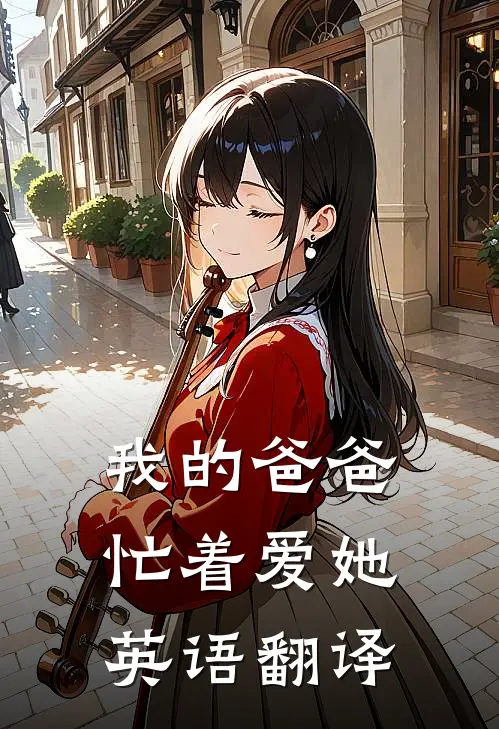 我的爸爸忙着爱她英语翻译