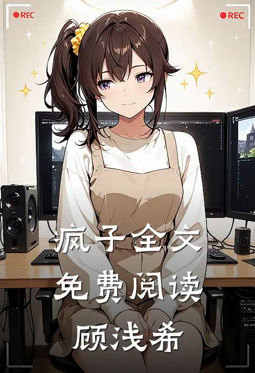 疯子全文免费阅读顾浅希