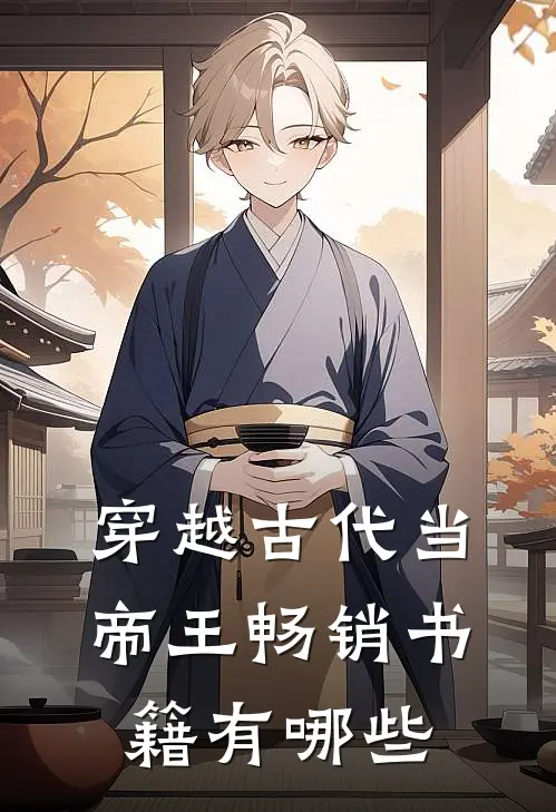 穿越古代当帝王畅销书籍有哪些