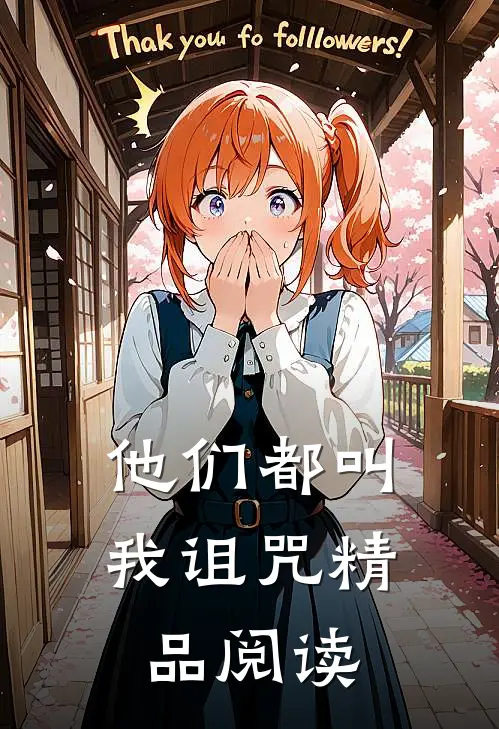 他们都叫我诅咒精品阅读