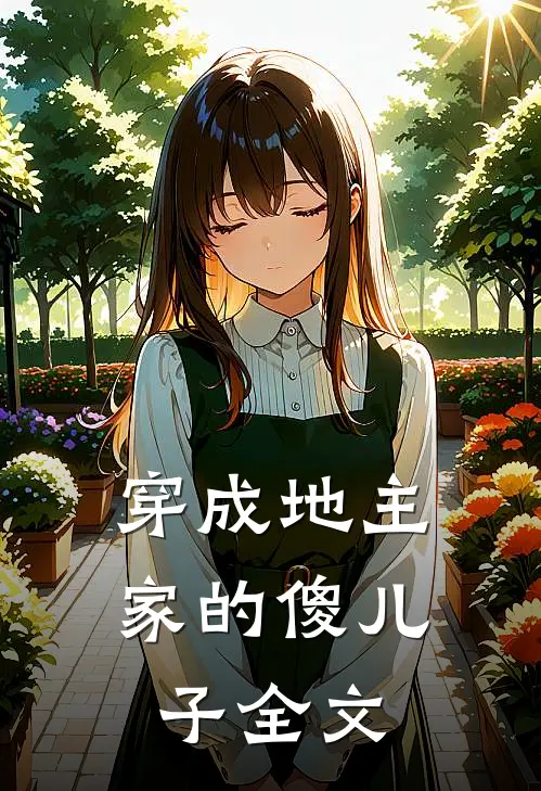 穿成地主家的傻儿子全文