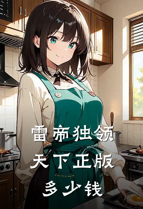 雷帝独领天下正版多少钱