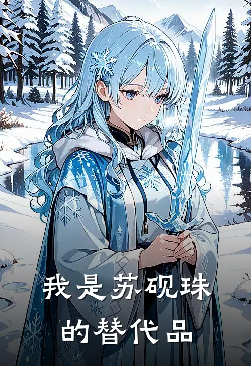 我是苏砚珠的替代品