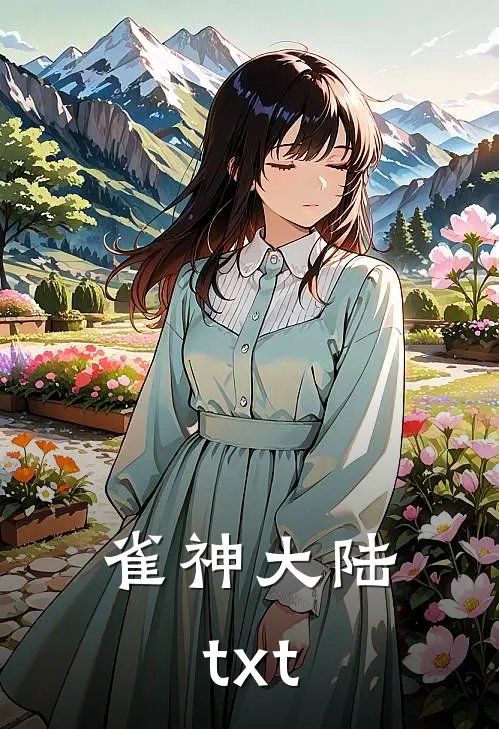 雀神大陆txt