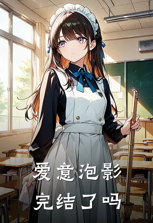 爱意泡影完结了吗