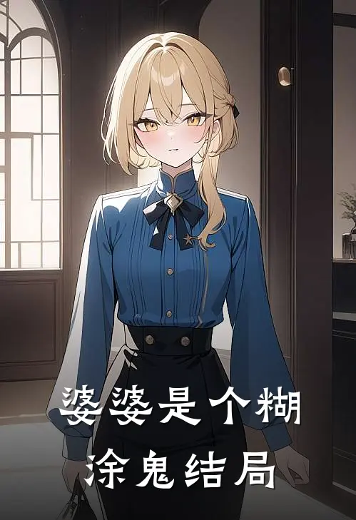 婆婆是个糊涂鬼结局
