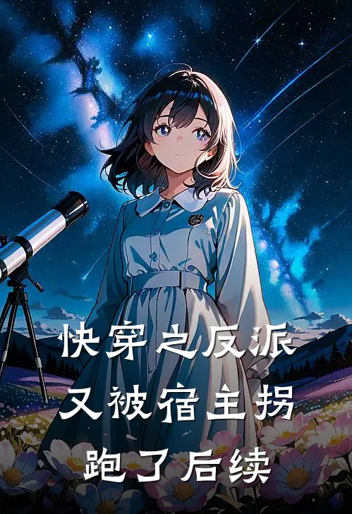 快穿之反派又被宿主拐跑了后续