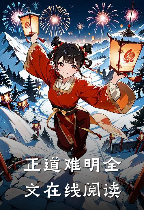 正道难明全文在线阅读