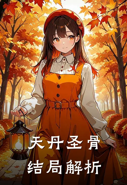 天丹圣骨结局解析