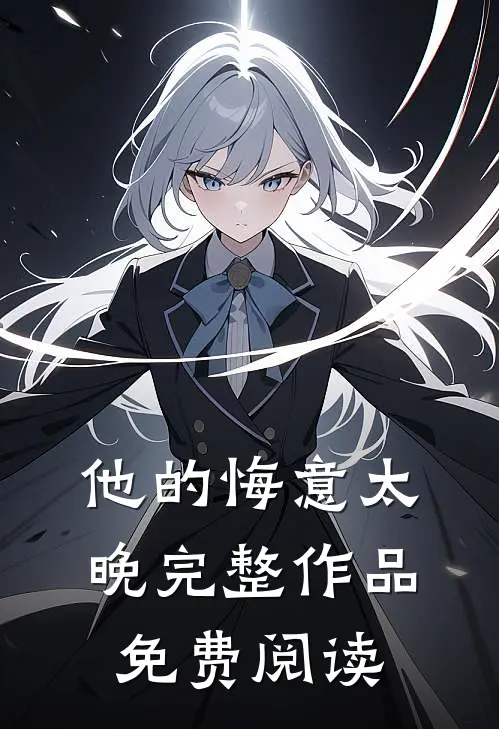 他的悔意太晚完整作品免费阅读