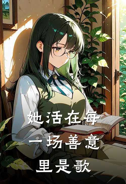 她活在每一场善意里是歌